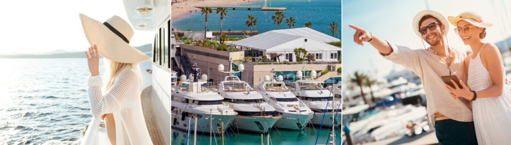 Cannes Yachting festival