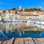 The charming Le Suquet neighbourhood in Cannes