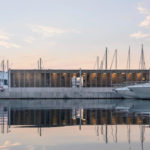 The Maison des Plaisanciers at Port de Cannes