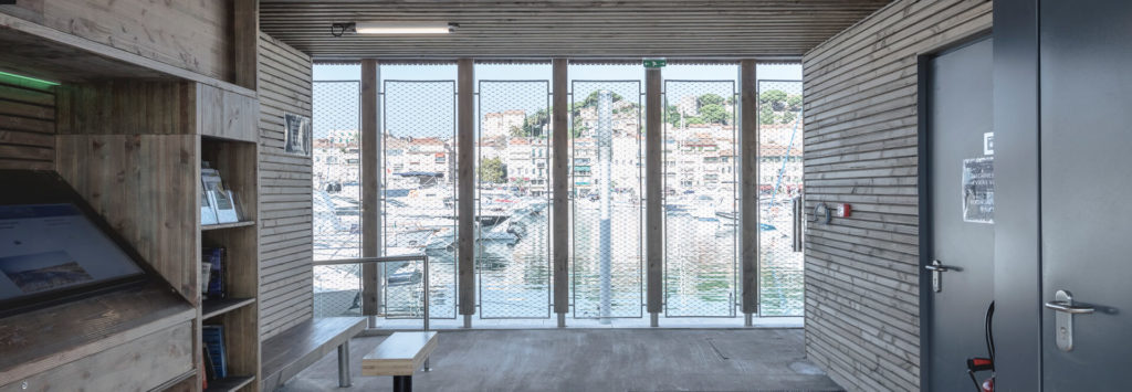 Le Port de Cannes - Maison des Plaisanciers