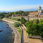 A boat trip to Saint-Honorat Island from Port de Cannes