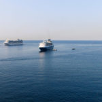 MSC Cruises at the Old Port of Cannes