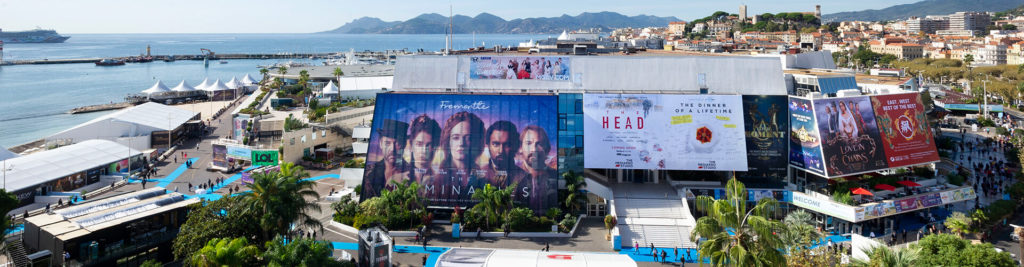 Evenement au port de cannes