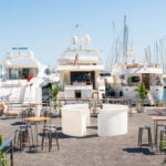 Events venues at Port de Cannes