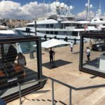 Prestigious events at Port de Cannes