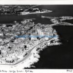 Archives municipales d’Antibes Juan-les-Pins-5Fi40 – Antibes.- Vue rapprochée de la Viellle V