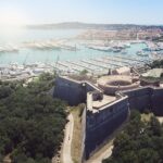 marina-port-vauban-yachting-fort-carre-antibes-harbour-frenchriviera-nice-cote-d-azur