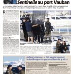 20191210 – NICE MATIN – Tournage film Netflix