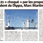 20200113 – NICE MATIN – Réponse APPA