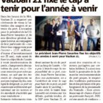 20200123 – NICE MATIN – Vauban21 fixe le cap 2020