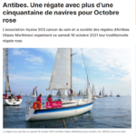 PORT VAUBAN_Régates Rose2021