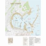Plan du port 2023