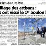 20230421_NICEMATIN_Village des artisans ils ont vissé le premier boulon