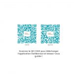 QR CODE pour site webpetit